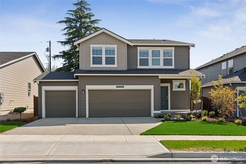 Photo of 541 Hann Street #6, Buckley, WA 98321 (MLS # 2463553)