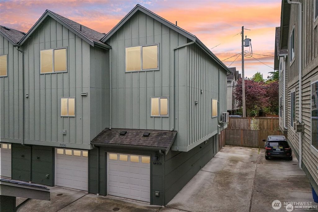Photo of 725 N 94th Street #A, Seattle, WA 98103 (MLS # 2381828)