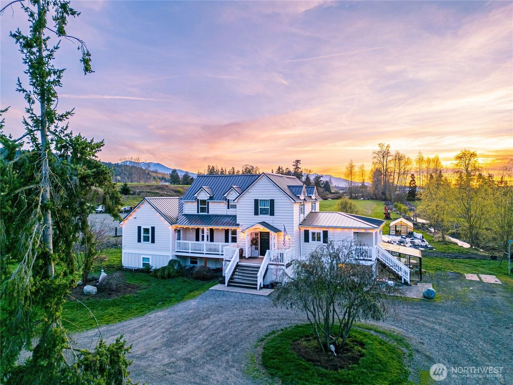 Photo of 579 W Sequim Bay Rd, Sequim, WA 98382 (MLS # 2515565)