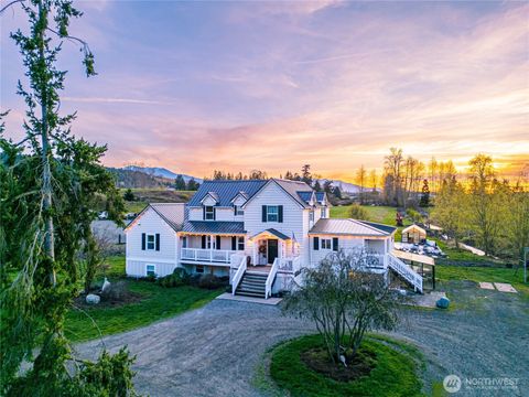 Photo of 579 W Sequim Bay Rd, Sequim, WA 98382 (MLS # 2515565)