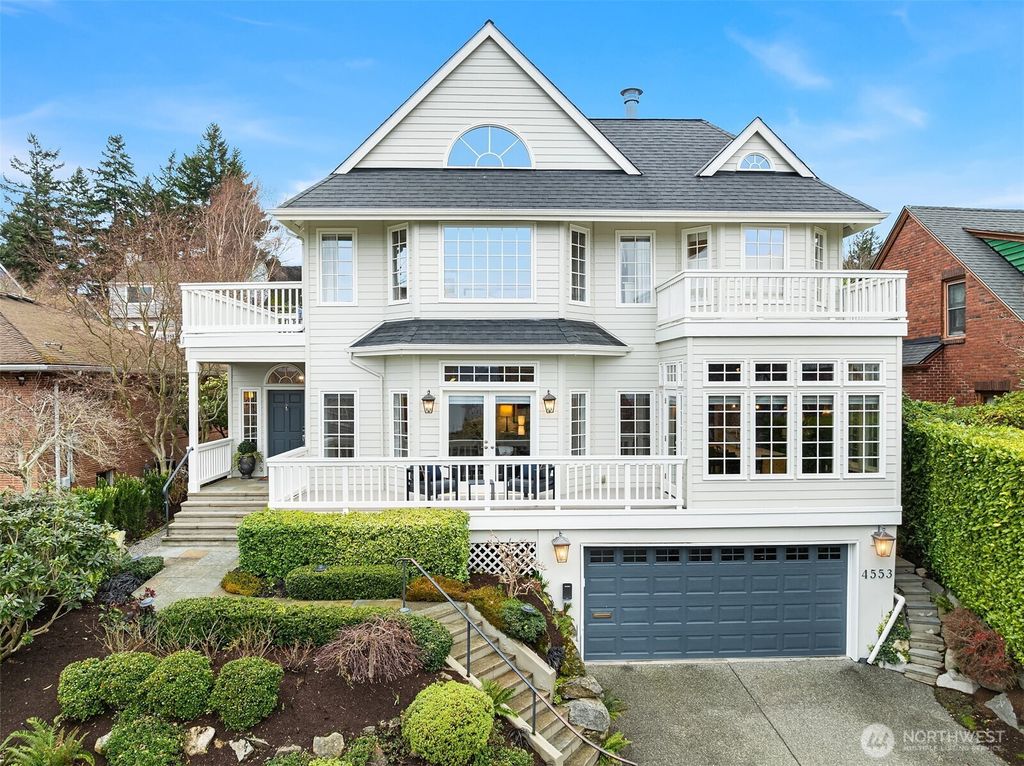 Photo of 4553 52nd Avenue NE, Seattle, WA 98105 (MLS # 2482699)