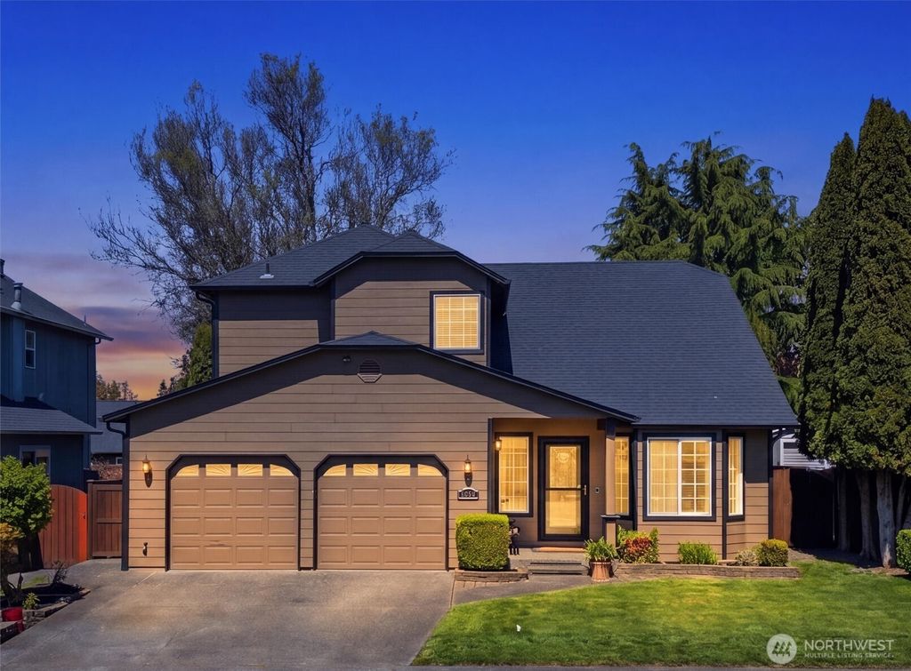 Photo of 17581 Stanton Street SE, Monroe, WA 98272 (MLS # 2516170)