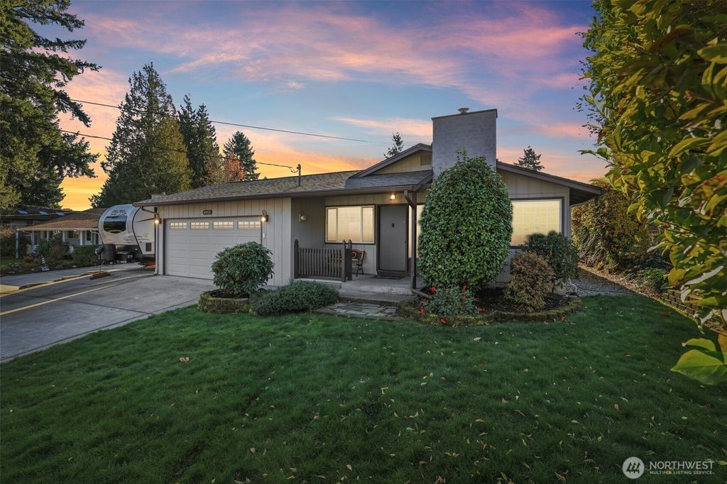 Photo of 4913 S 161st Street, Tukwila, WA 98188 (MLS # 2452973)