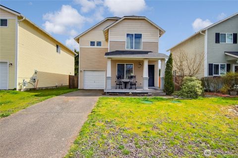 Photo of 10066 Terra Glenn Street SE, Yelm, WA 98597 (MLS # 2504647)