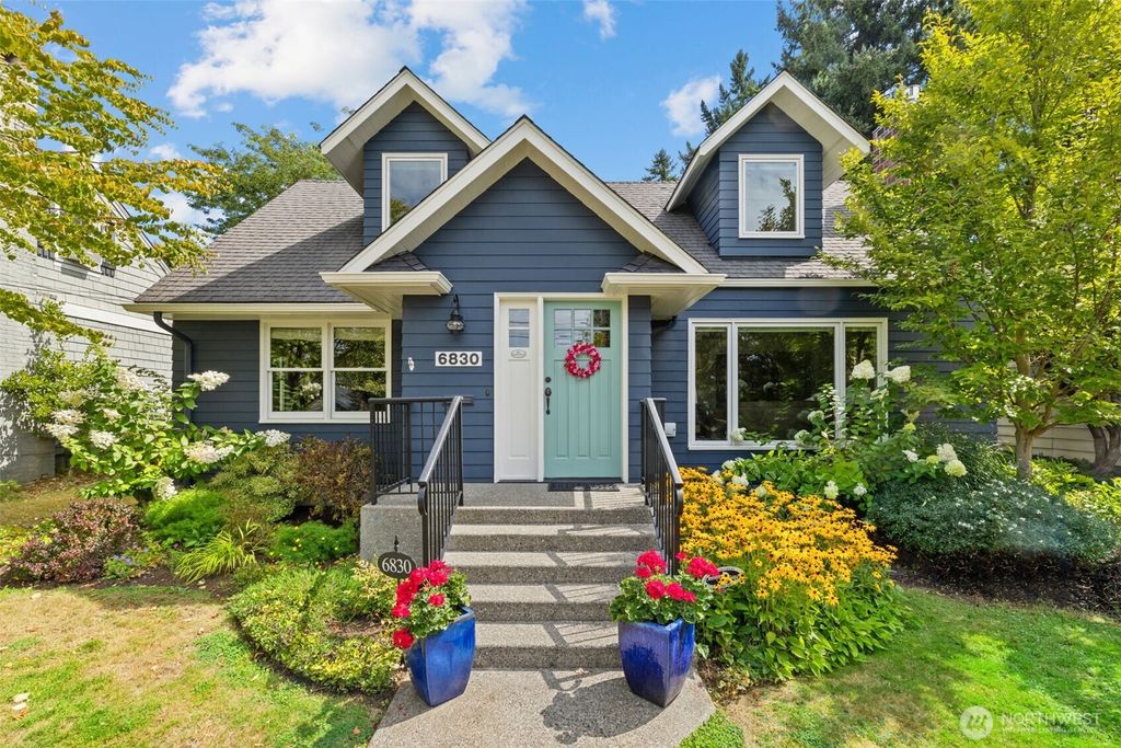 Photo of 6830 48th Avenue NE, Seattle, WA 98115 (MLS # 2415468)