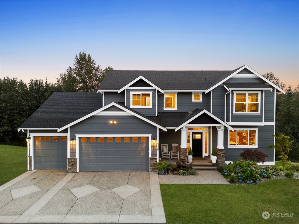 Photo of 9430 146th Avenue NE, Granite Falls, WA 98252 (MLS # 2293405)