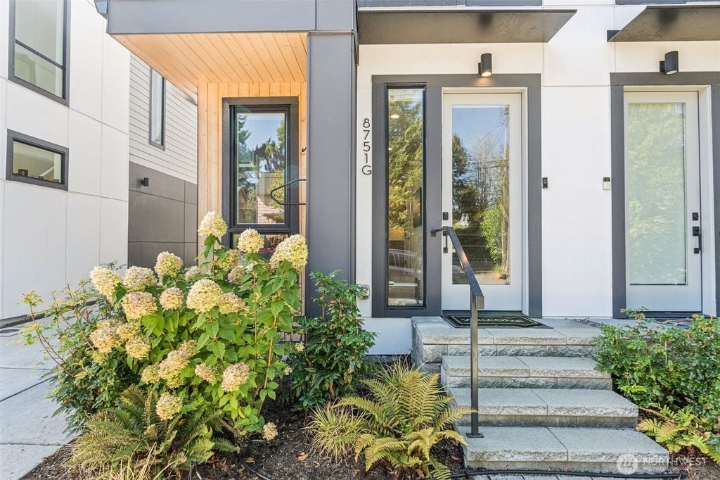Photo of 8751 14th Avenue NW #G, Seattle, WA 98117 (MLS # 2437289)