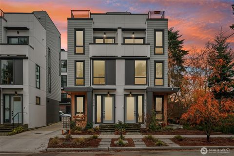 Photo of 8751 14th Avenue NW #G, Seattle, WA 98117 (MLS # 2437289)