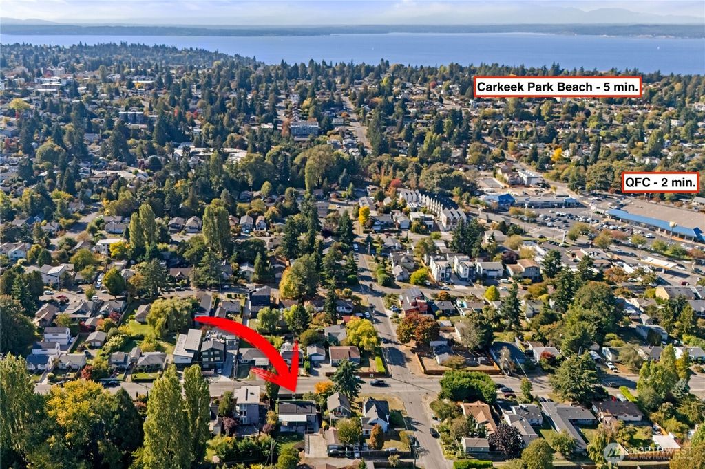 Photo of 9548 3rd Avenue NW, Seattle, WA 98117 (MLS # 2526691)
