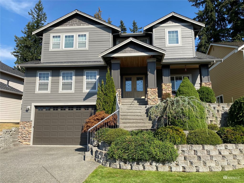 Photo of 18529 Hawksview Drive, Arlington, WA 98223 (MLS # 1993489)