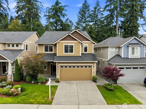 Photo of 4327 Dudley Drive NE, Lacey, WA 98516 (MLS # 2559489)