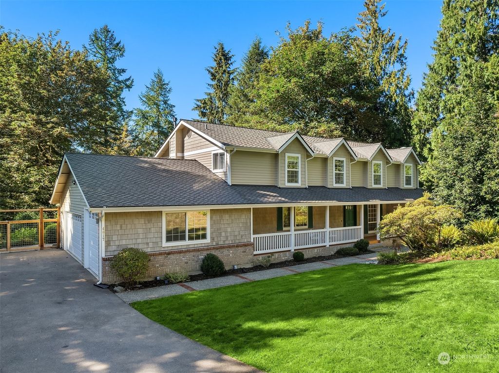 Photo of 4017 251st Way NE, Redmond, WA 98053 (MLS # 2303546)