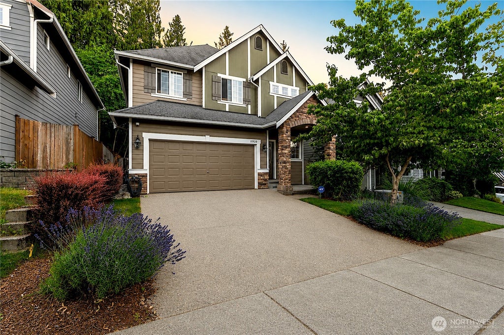 Photo of 11820 62nd Avenue SE, Snohomish, WA 98296 (MLS # 2537255)