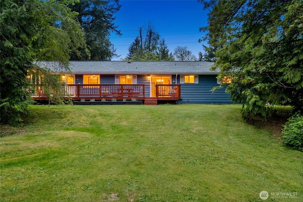 Photo of 21642 148th Avenue SE, Kent, WA 98042 (MLS # 2519459)