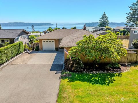 A home in Gig Harbor