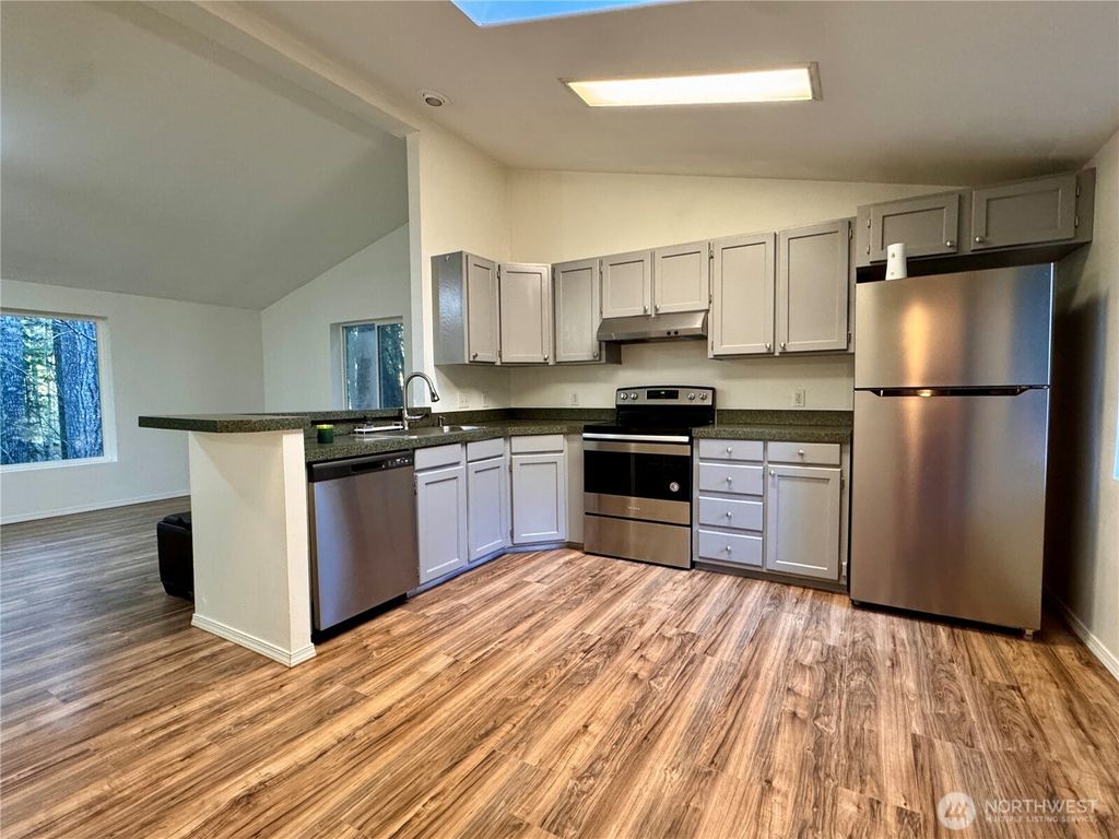 Photo of 91 N Gadwall Place N, Hoodsport, WA 98548 (MLS # 2480293)