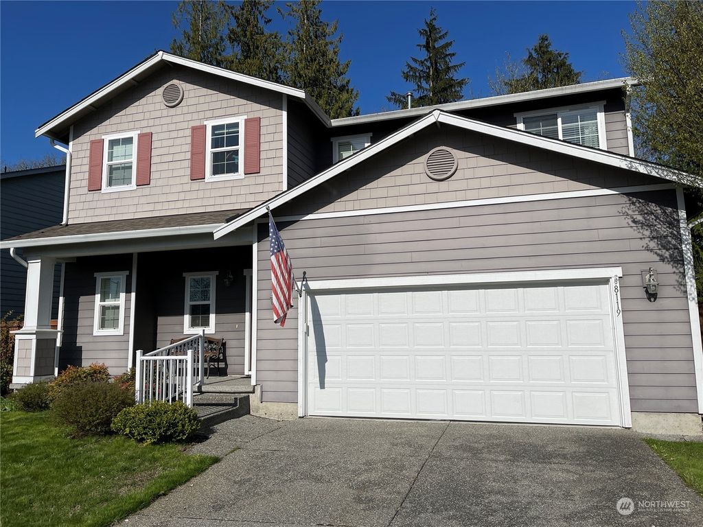Photo of 8119 81st Drive NE, Marysville, WA 98270 (MLS # 2060249)