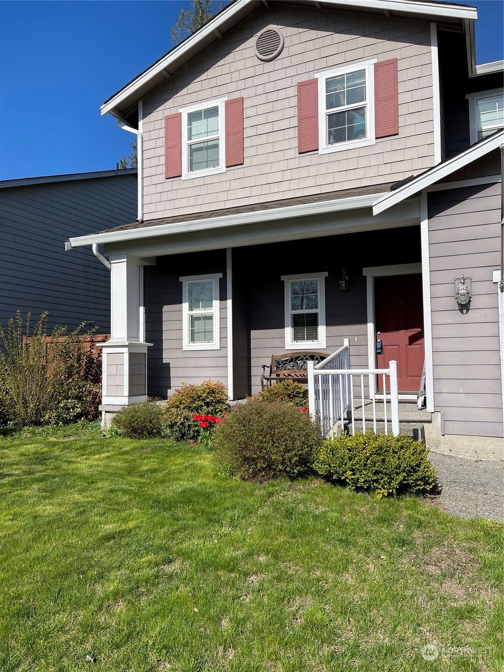 Photo of 8119 81st Drive NE, Marysville, WA 98270 (MLS # 2060249)