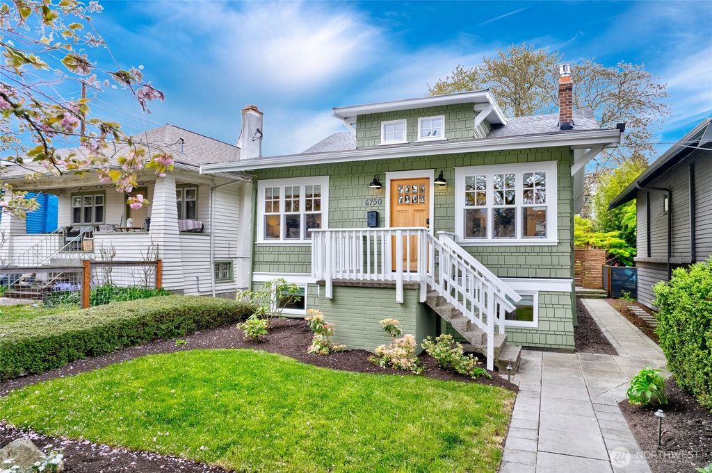 Photo of 6750 11th Avenue NW, Seattle, WA 98117 (MLS # 2367538)