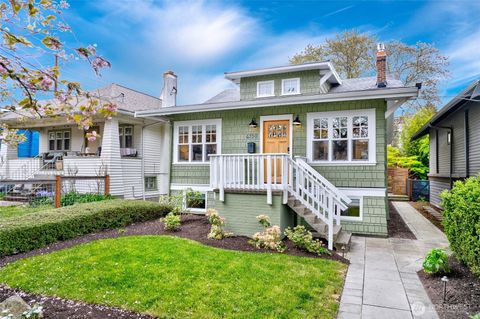 6750 11th Avenue NW Seattle WA 98117