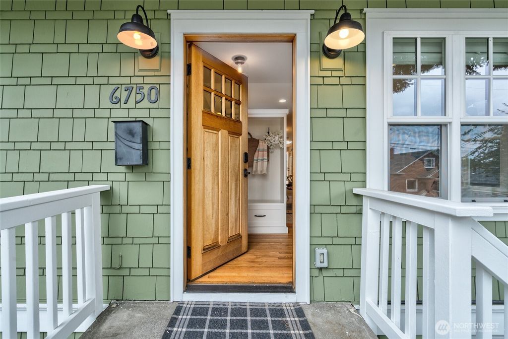 Photo of 6750 11th Avenue NW, Seattle, WA 98117 (MLS # 2367538)