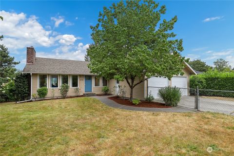 A home in Gig Harbor