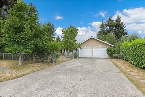 A home in Gig Harbor