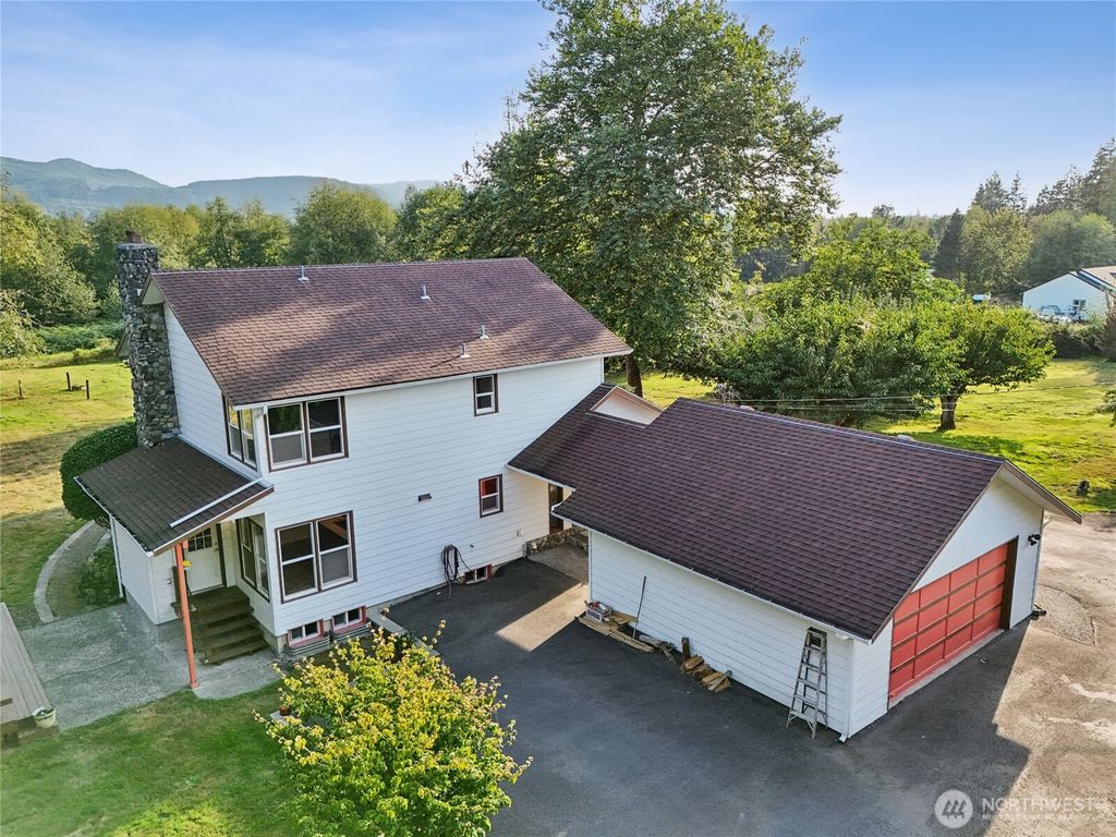 Photo of 14207 262nd Avenue SE, Monroe, WA 98272 (MLS # 2431388)