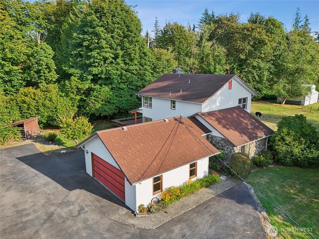 Photo of 14207 262nd Avenue SE, Monroe, WA 98272 (MLS # 2431388)