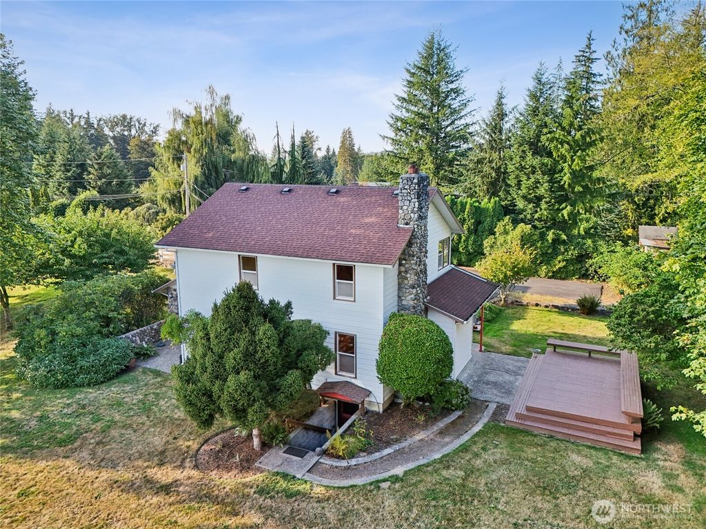 Photo of 14207 262nd Avenue SE, Monroe, WA 98272 (MLS # 2431388)