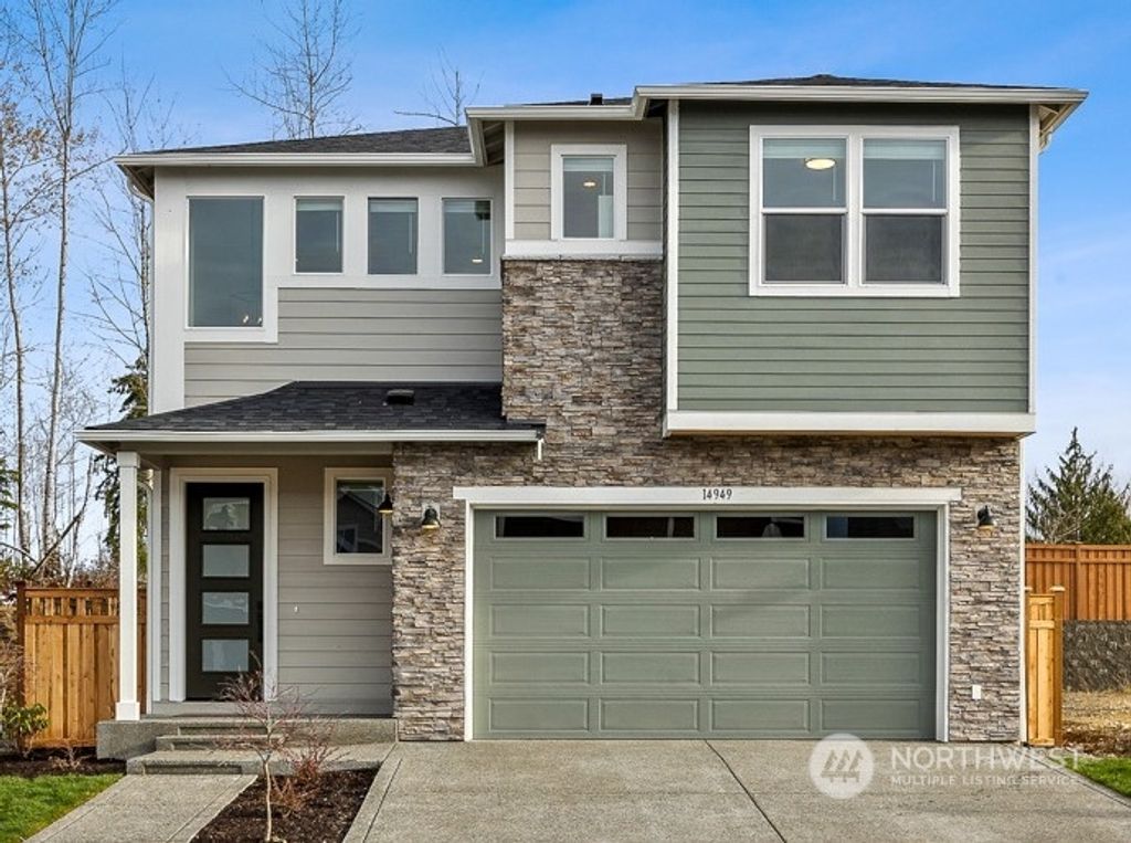 Photo of 7517 87th Drive NE #72, Marysville, WA 98270 (MLS # 2182059)
