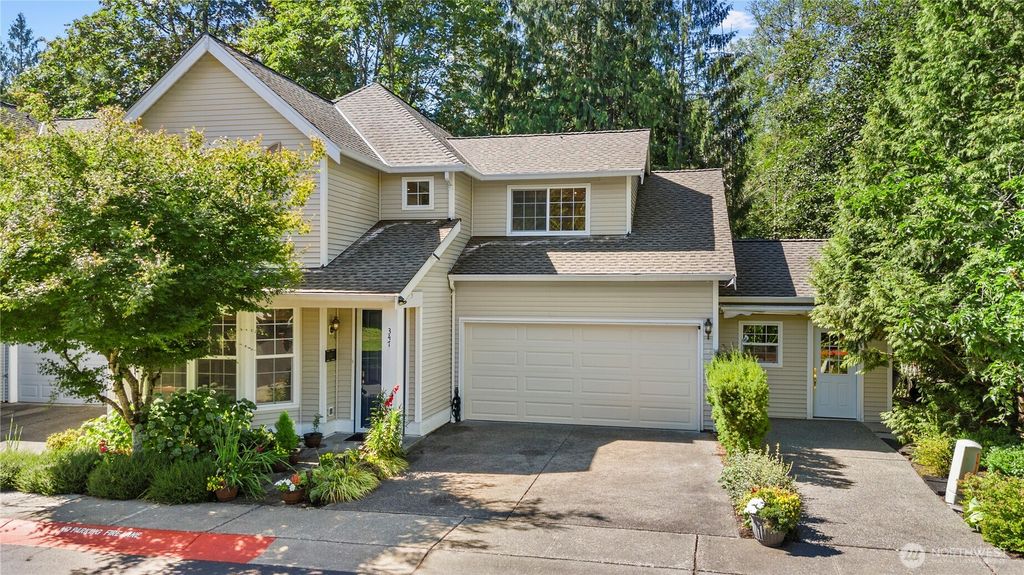Photo of 347 226th Lane NE #162, Sammamish, WA 98074 (MLS # 2418076)