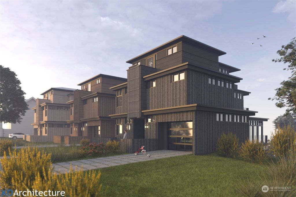 Photo of 1119 31st Avenue, Seattle, WA 98122 (MLS # 2037268)