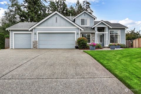 A home in Federal Way