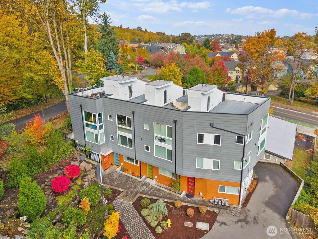 Photo of 2802 S Alaska Place, Seattle, WA 98108 (MLS # 2447783)