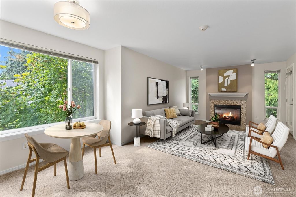 Photo of 20826 70th Avenue W #5, Lynnwood, WA 98036 (MLS # 2438303)