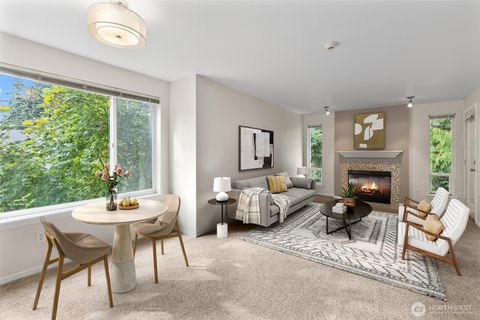 Photo of 20826 70th Avenue W #5, Lynnwood, WA 98036 (MLS # 2438303)