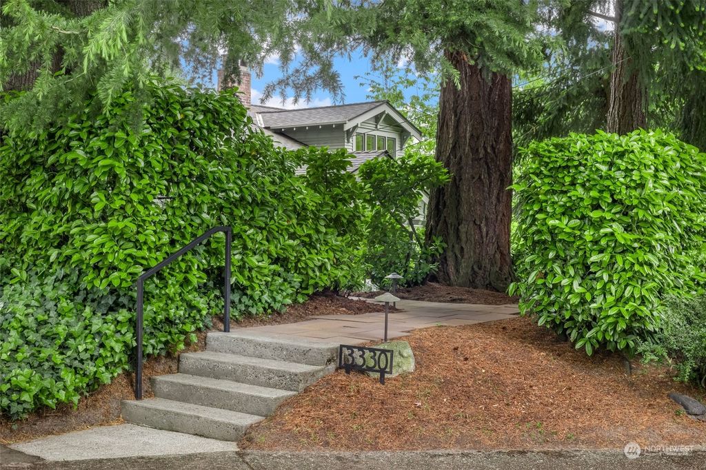 Photo of 3330 E John Street, Seattle, WA 98112 (MLS # 2240072)
