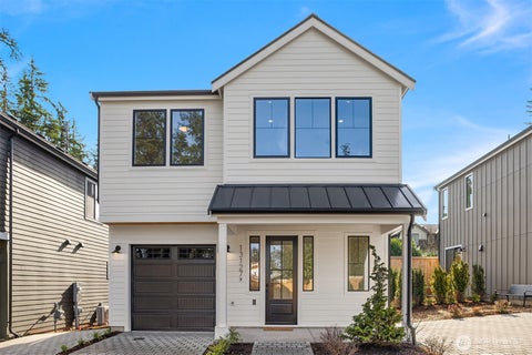 Photo of 13123 NE 87th Lane, Kirkland, WA 98033 (MLS # 2593566)