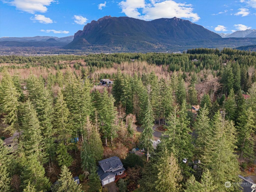 Photo of 42032 SE 167th Street, North Bend, WA 98045 (MLS # 2194904)