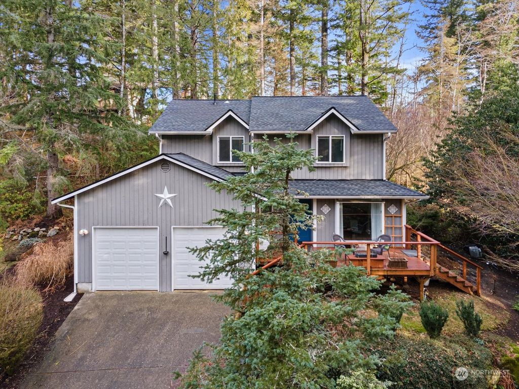 Photo of 42032 SE 167th Street, North Bend, WA 98045 (MLS # 2194904)