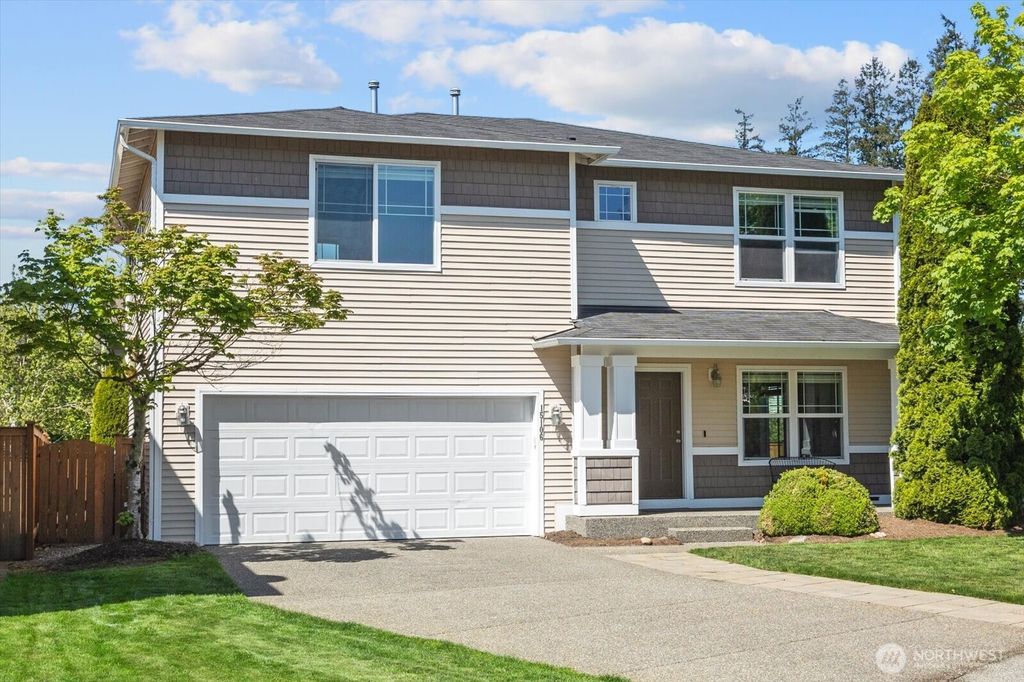 Photo of 15106 223rd DR SE Dr, Monroe, WA 98272 (MLS # 2412254)
