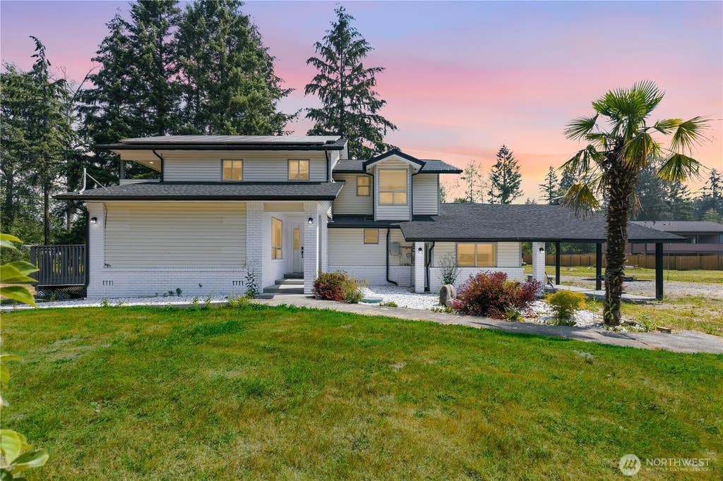Photo of 1519 State Rte 702 E, Roy, WA 98580 (MLS # 2568668)