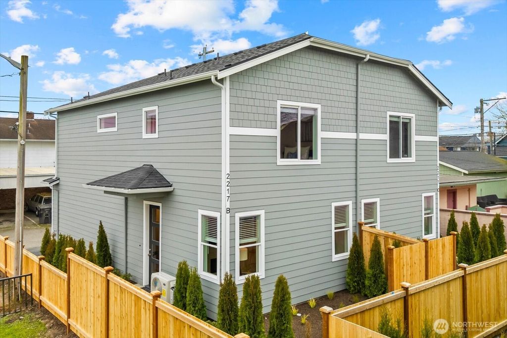 Photo of 2217 Hoyt Avenue #C, Everett, WA 98201 (MLS # 2488494)
