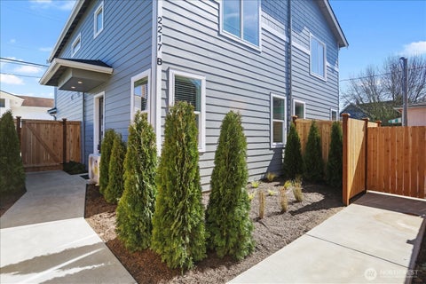 Photo of 2217 Hoyt Avenue #C, Everett, WA 98201 (MLS # 2488494)