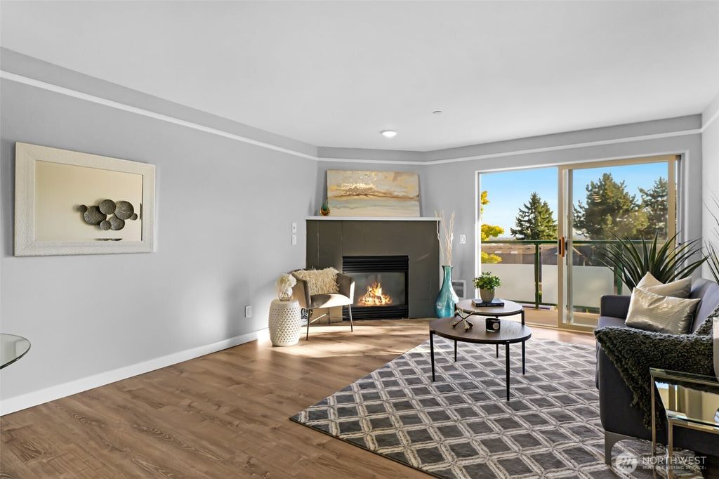 Photo of 15330 Sunwood Boulevard #E203, Tukwila, WA 98188 (MLS # 2444894)