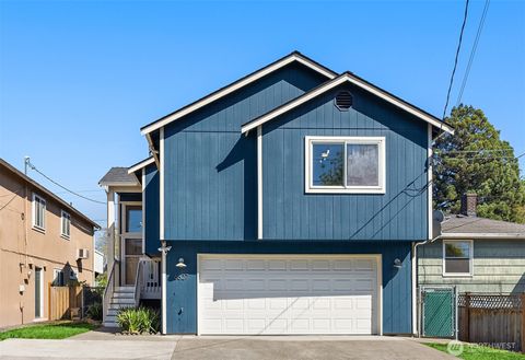 Photo of 6627 Ellis Avenue S, Seattle, WA 98108 (MLS # 2508499)