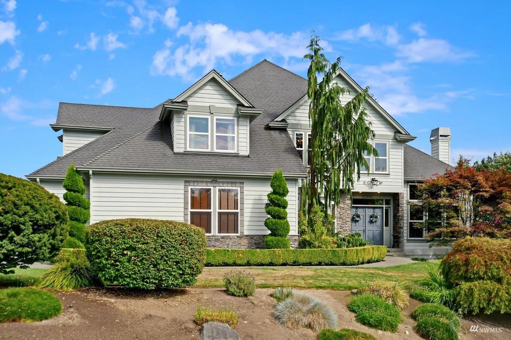 Photo of 21306 82nd Place SE, Snohomish, WA 98290 (MLS # 1980920)