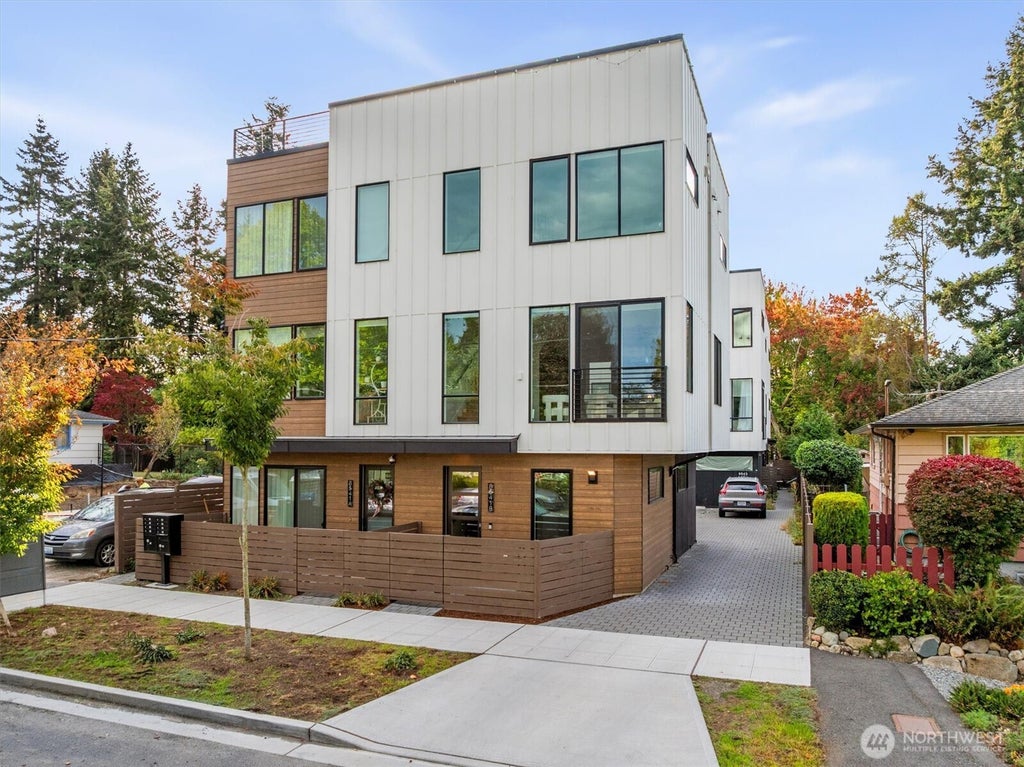 Photo of 8541 14th Avenue NW #B, Seattle, WA 98117 (MLS # 2588886)