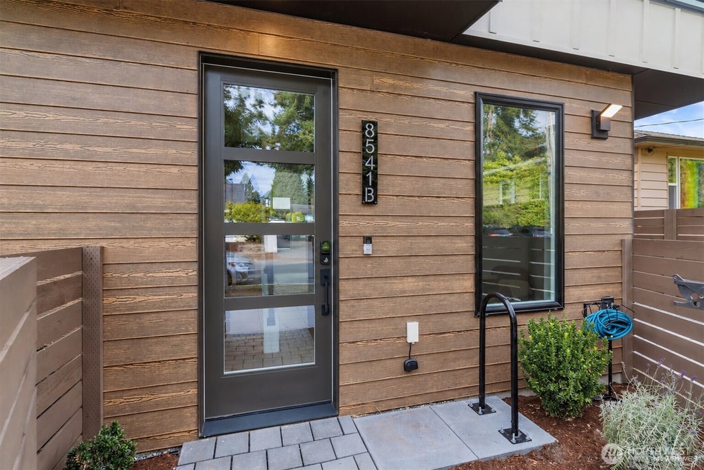 Photo of 8541 14th Avenue NW #B, Seattle, WA 98117 (MLS # 2588886)